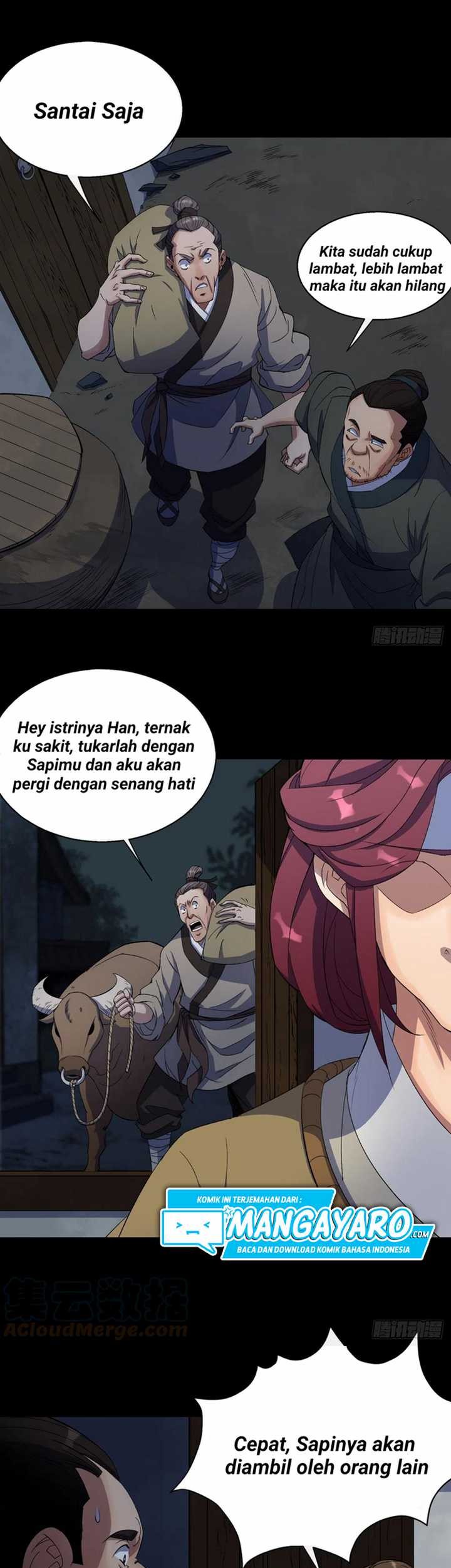 The Great Sage Chapter 50 Gambar 26