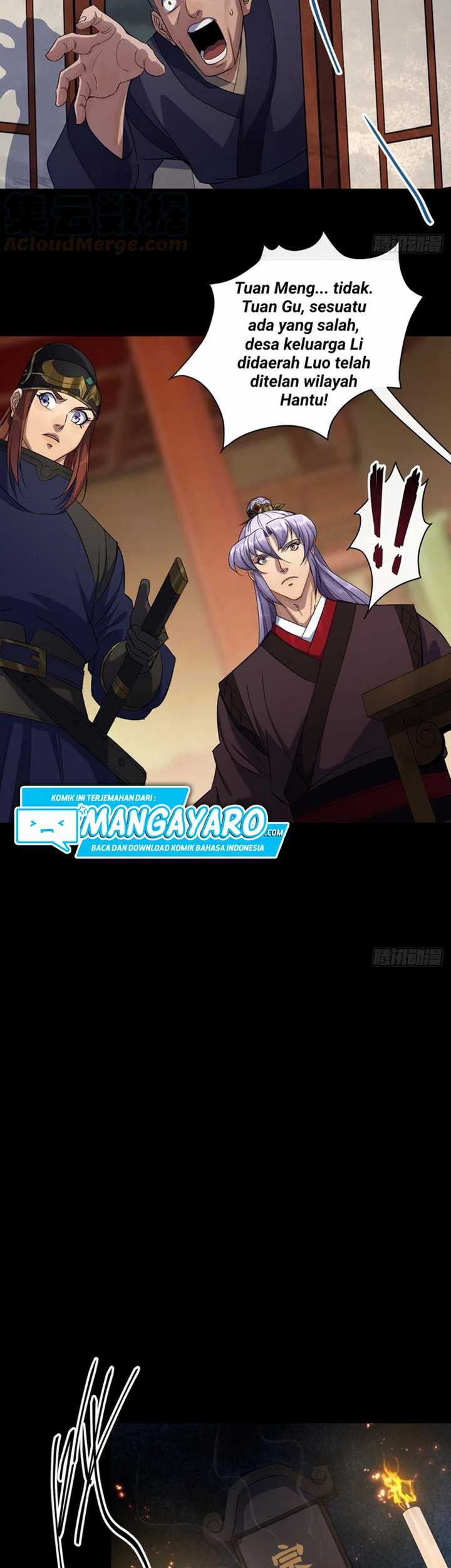 The Great Sage Chapter 50 Gambar 22