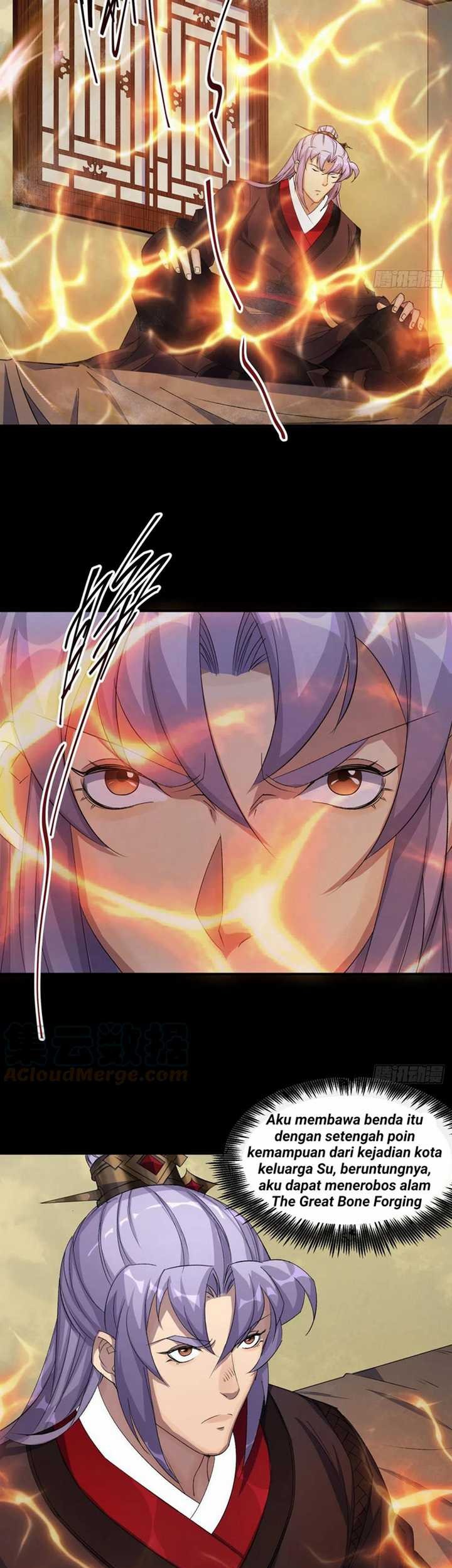 The Great Sage Chapter 50 Gambar 6