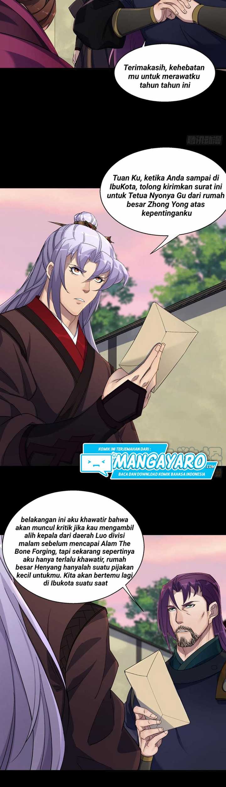 The Great Sage Chapter 50 Gambar 12