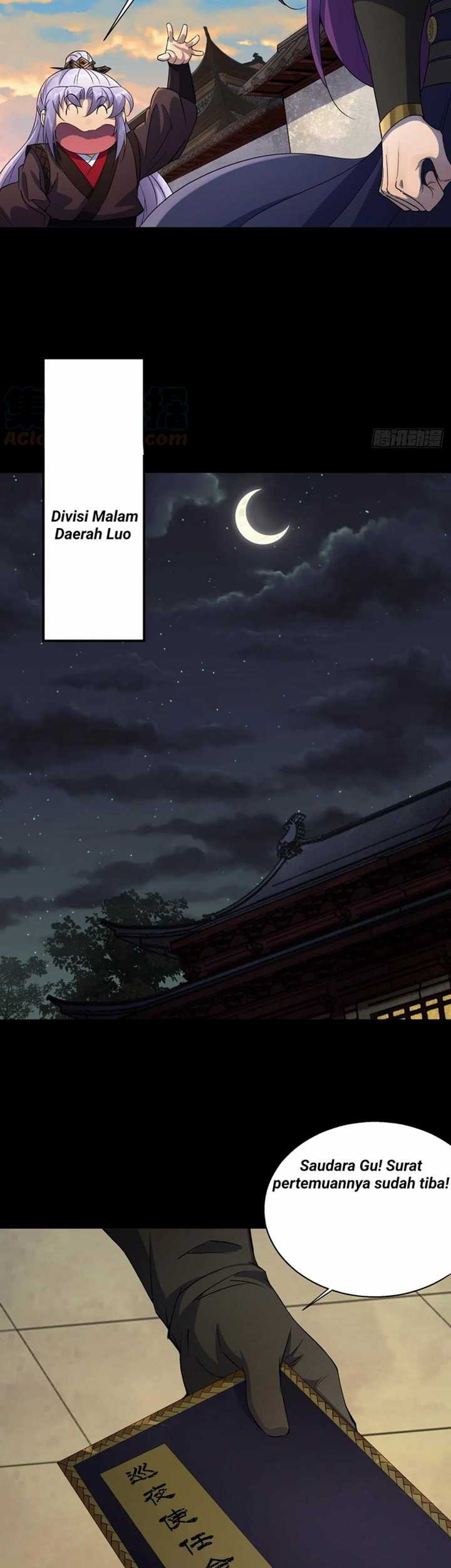 The Great Sage Chapter 50 Gambar 16