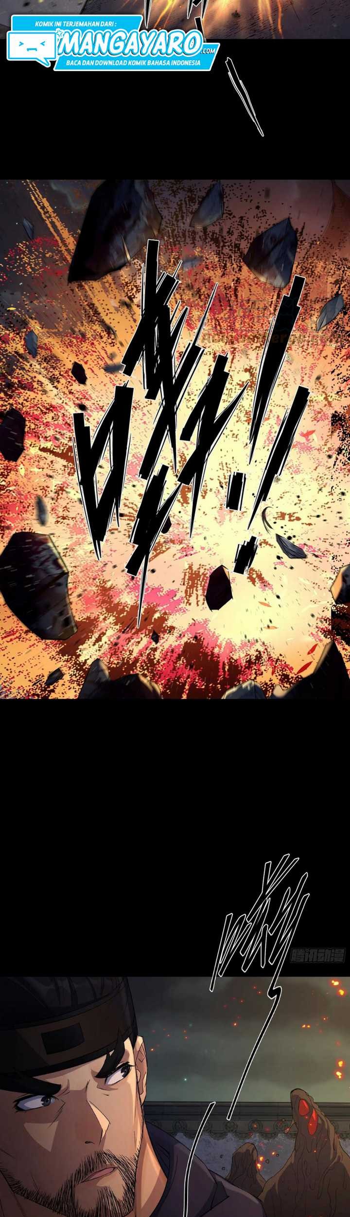 The Great Sage Chapter 49 Gambar 28