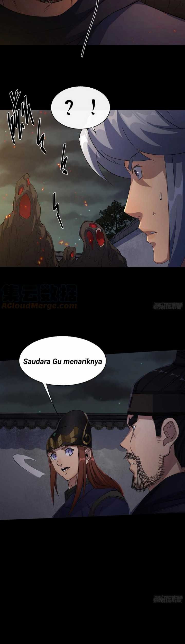 The Great Sage Chapter 49 Gambar 30