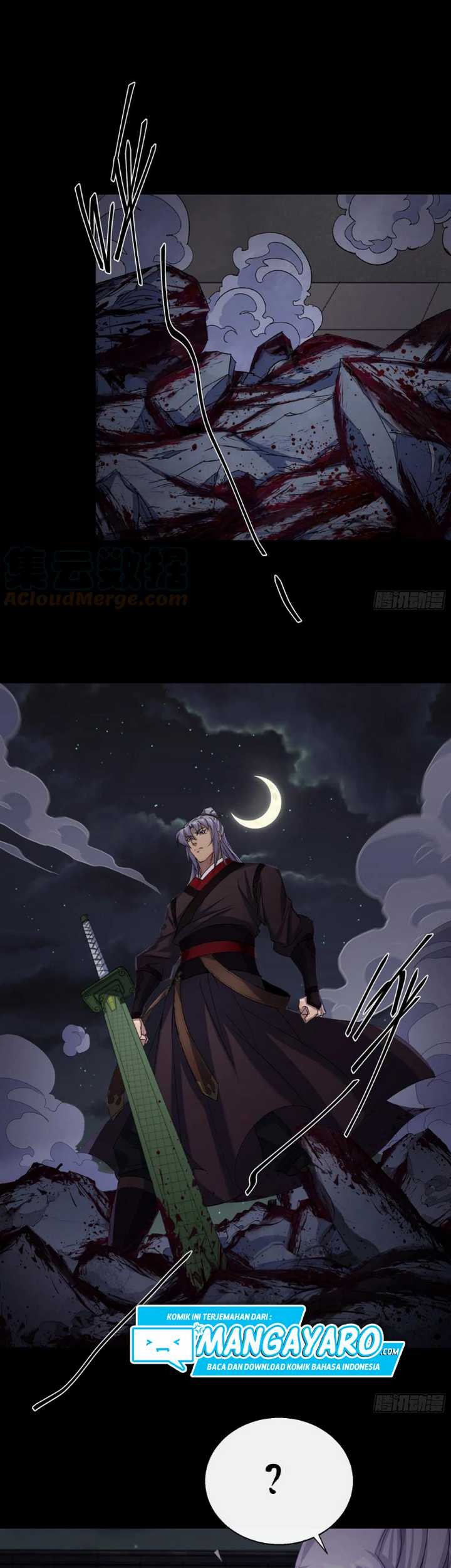 The Great Sage Chapter 49 Gambar 32