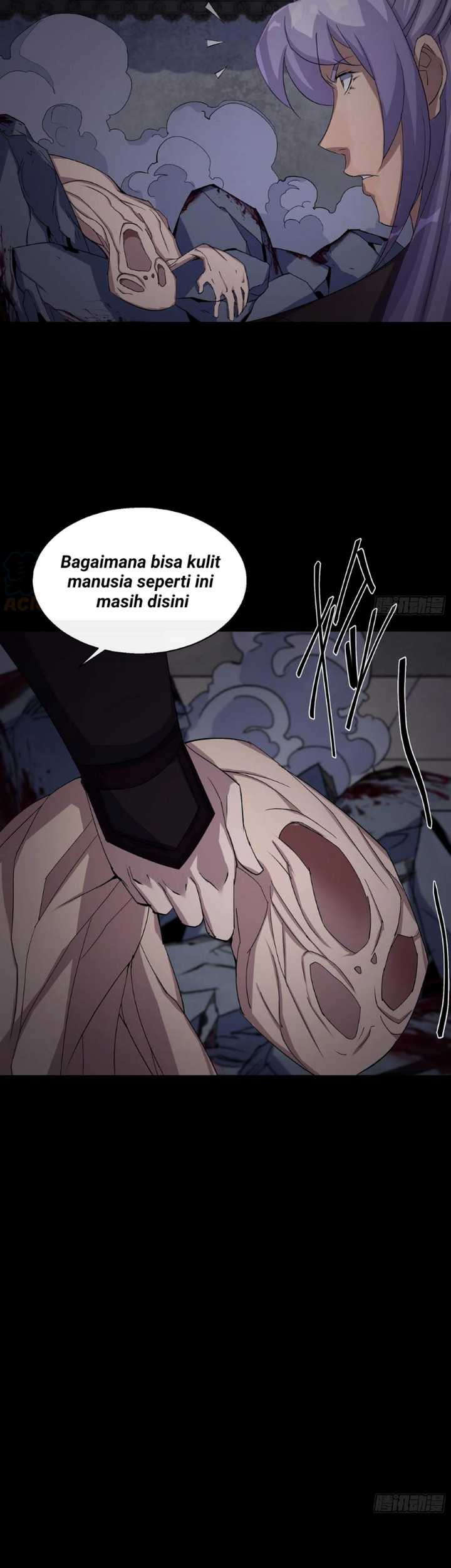 The Great Sage Chapter 49 Gambar 34