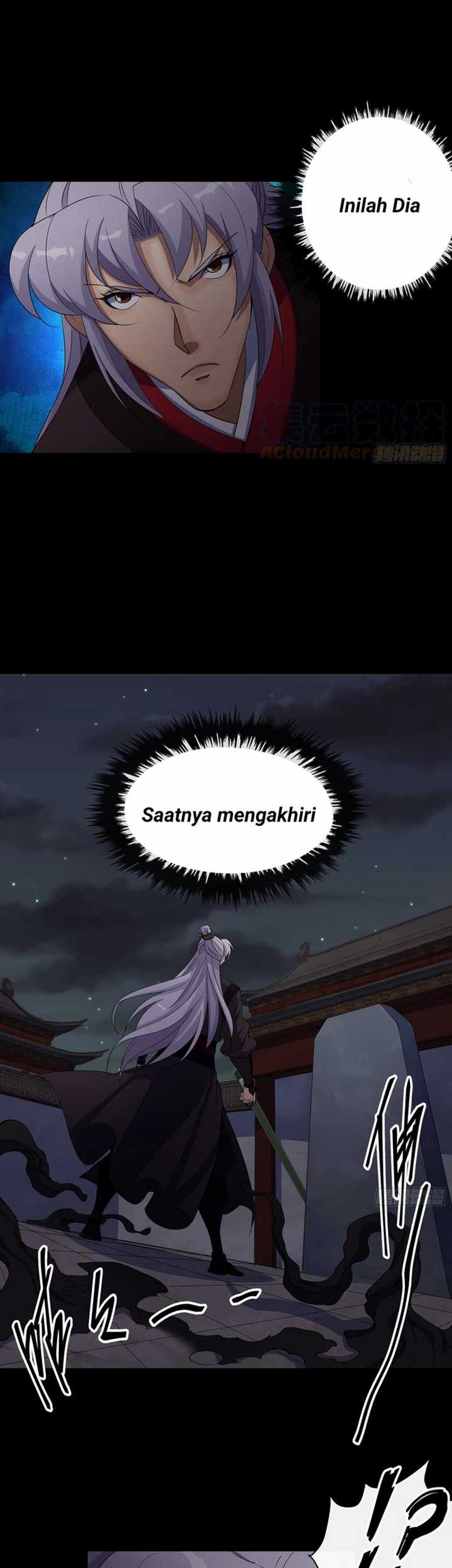 The Great Sage Chapter 49 Gambar 18