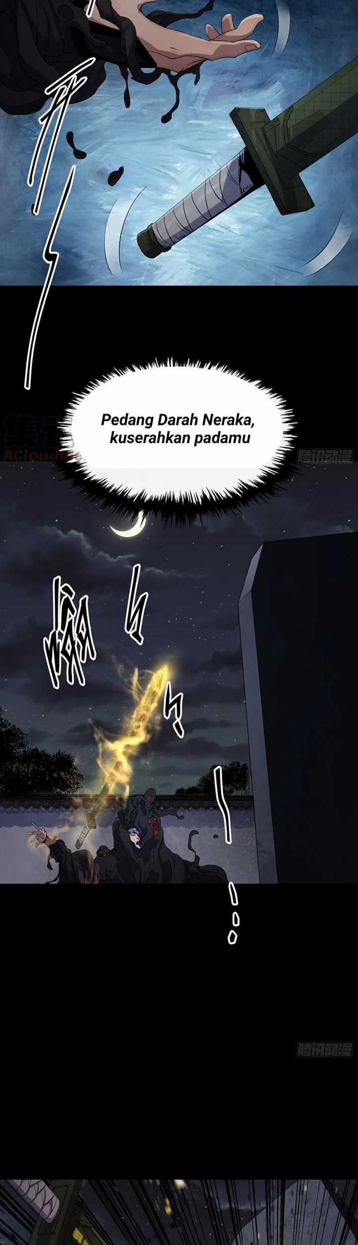 The Great Sage Chapter 49 Gambar 24