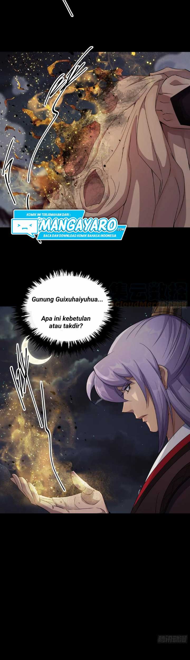 The Great Sage Chapter 49 Gambar 38