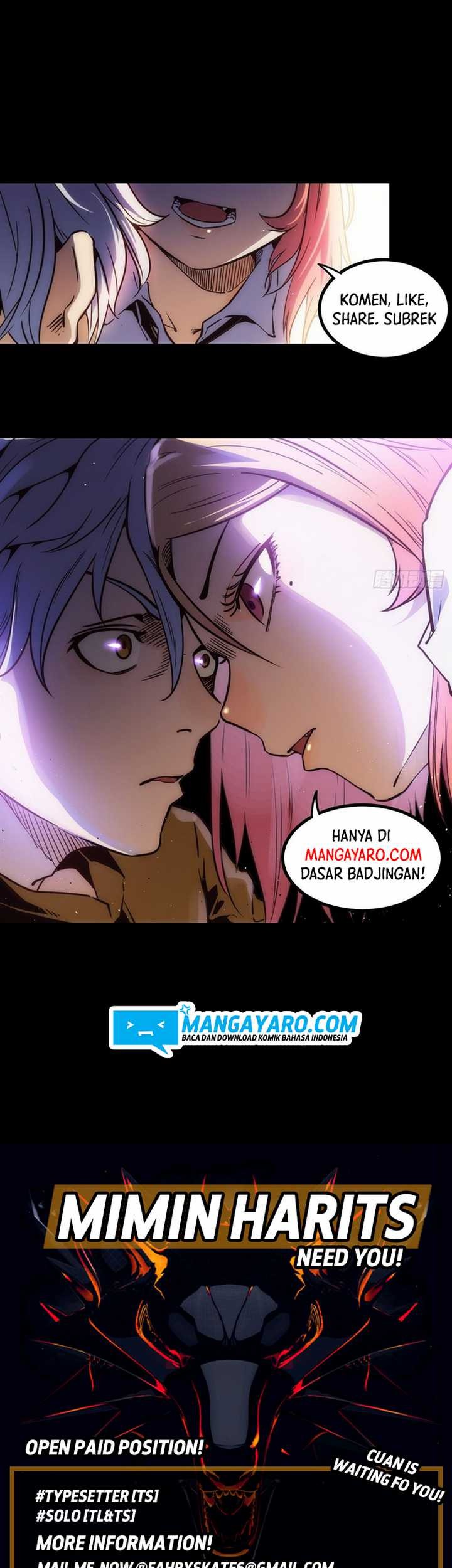 The Great Sage Chapter 49 Gambar 40