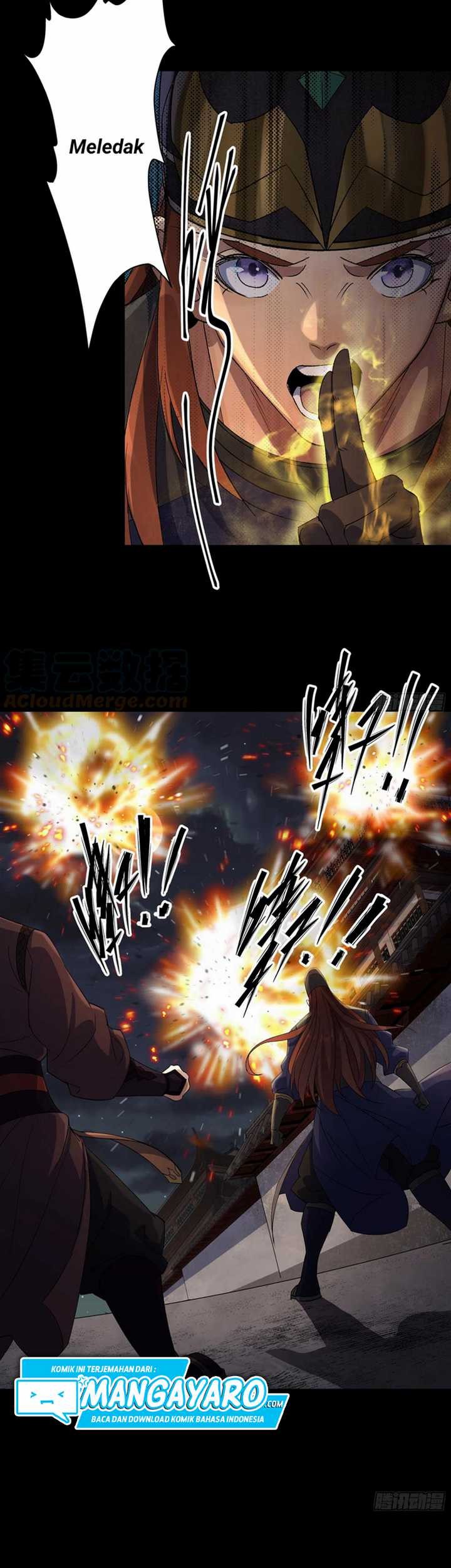 The Great Sage Chapter 49 Gambar 8