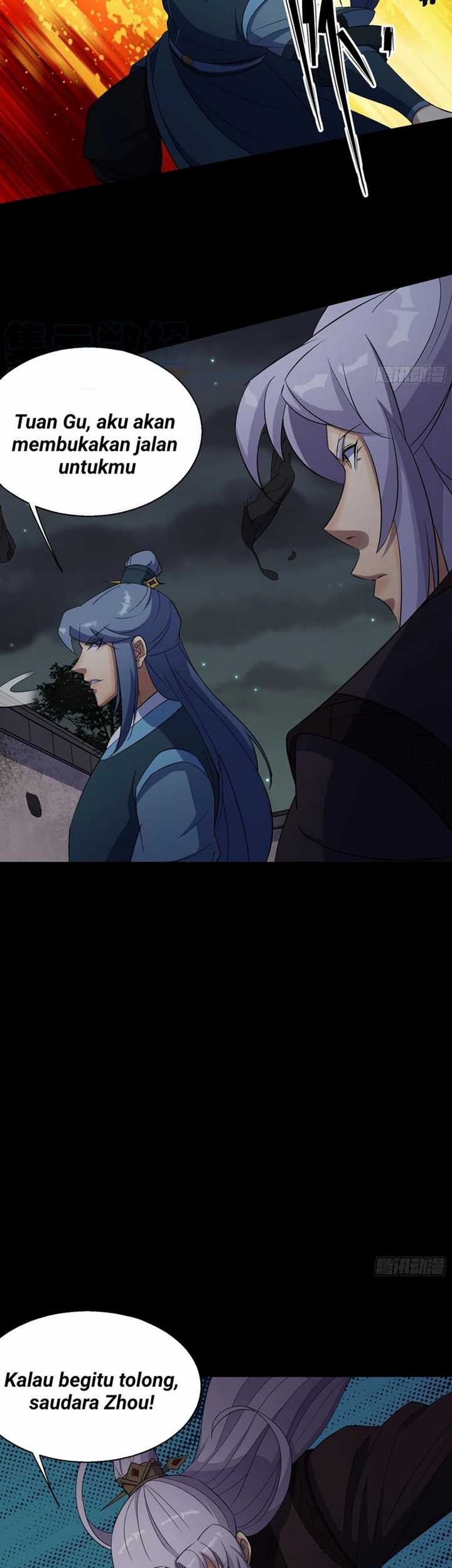 The Great Sage Chapter 49 Gambar 14