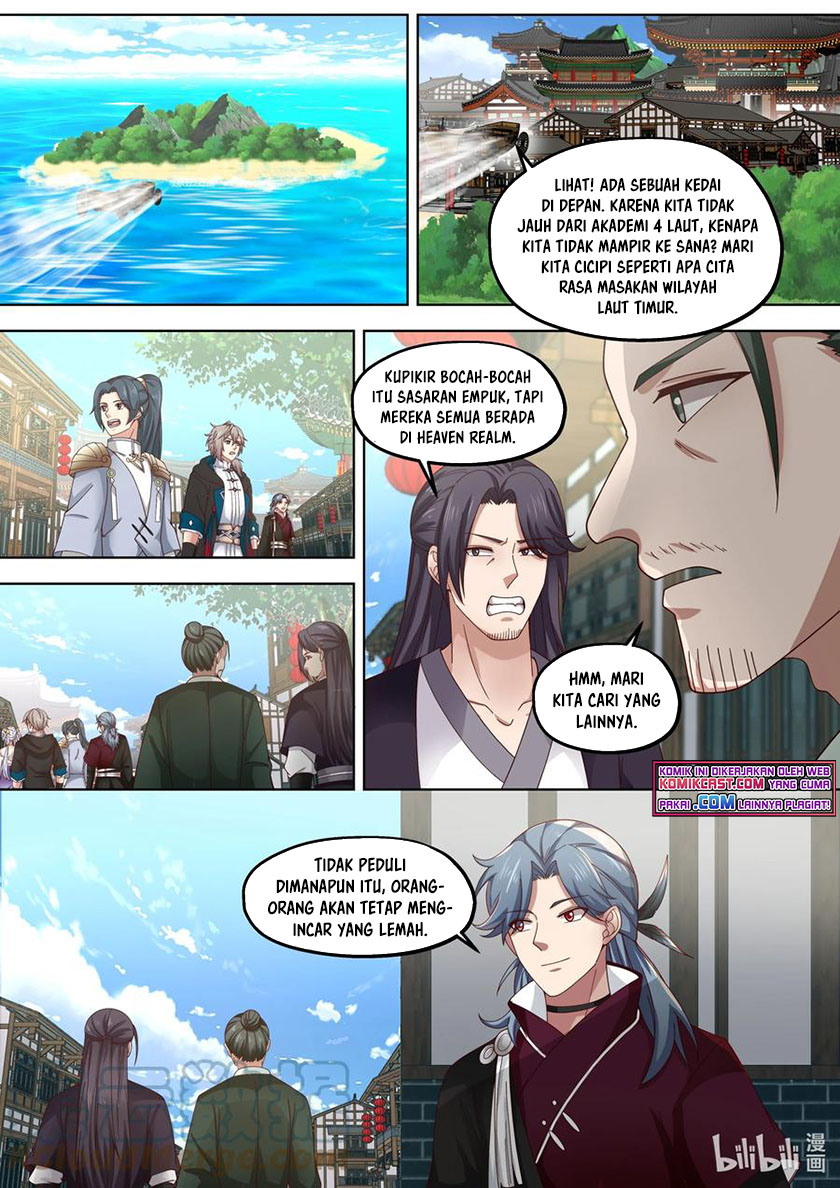 Martial God Asura Chapter 414 Gambar 8
