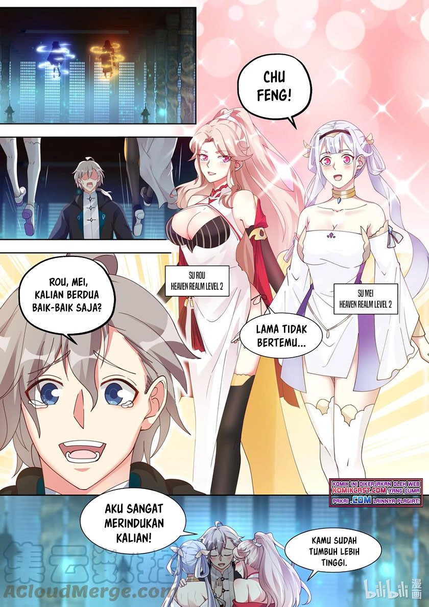 Martial God Asura Chapter 413 Gambar 4