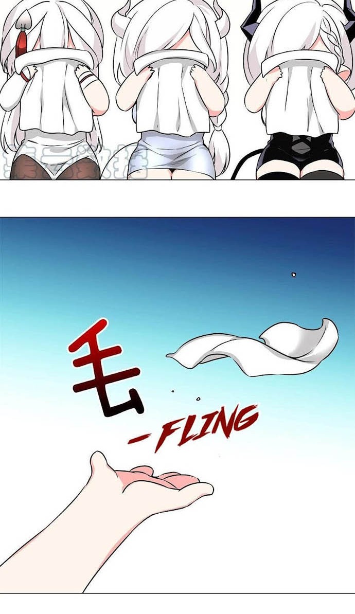 My Harem Grew So Large, I Was Forced to Ascend Chapter 49 Gambar 27