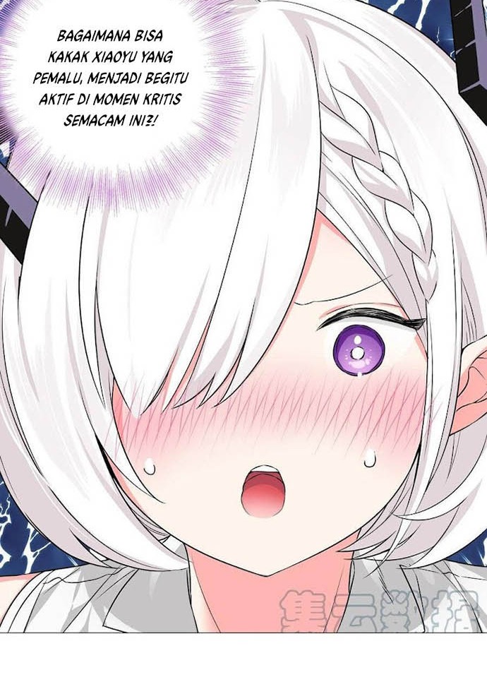My Harem Grew So Large, I Was Forced to Ascend Chapter 49 Gambar 31