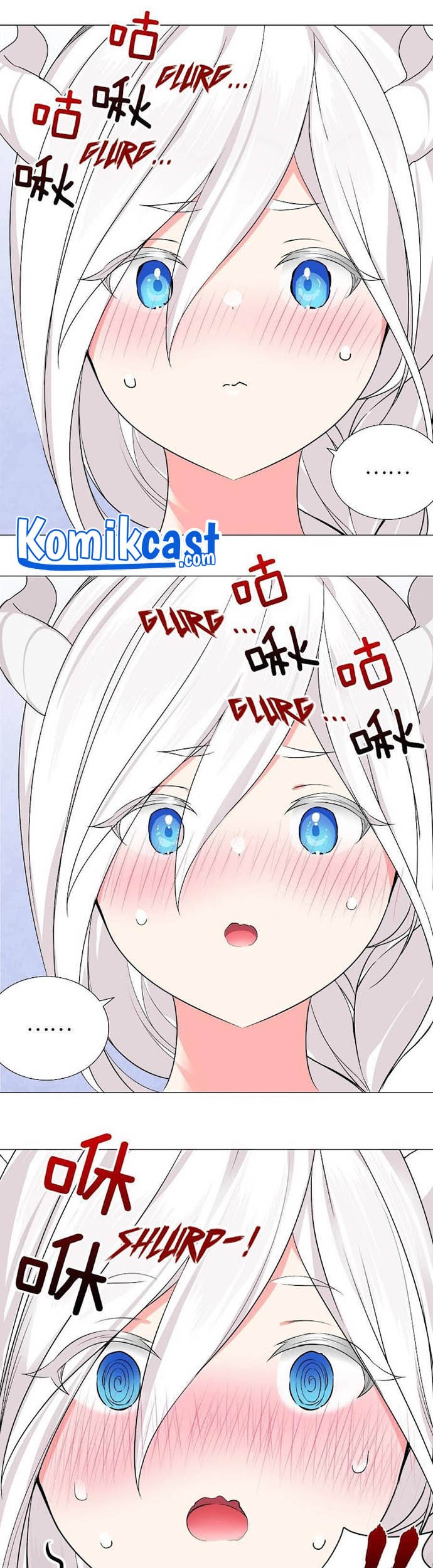 My Harem Grew So Large, I Was Forced to Ascend Chapter 49 Gambar 34