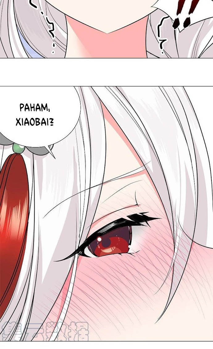 My Harem Grew So Large, I Was Forced to Ascend Chapter 49 Gambar 35