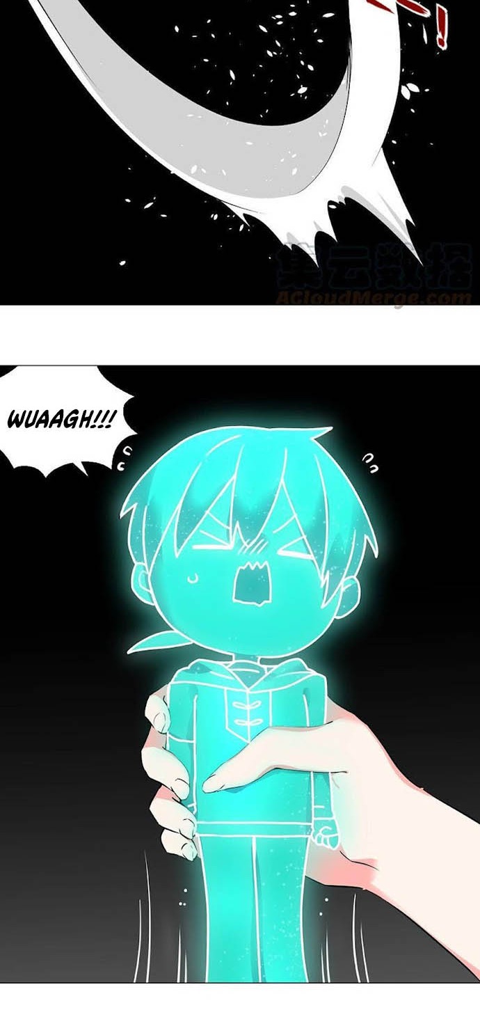 My Harem Grew So Large, I Was Forced to Ascend Chapter 49 Gambar 21