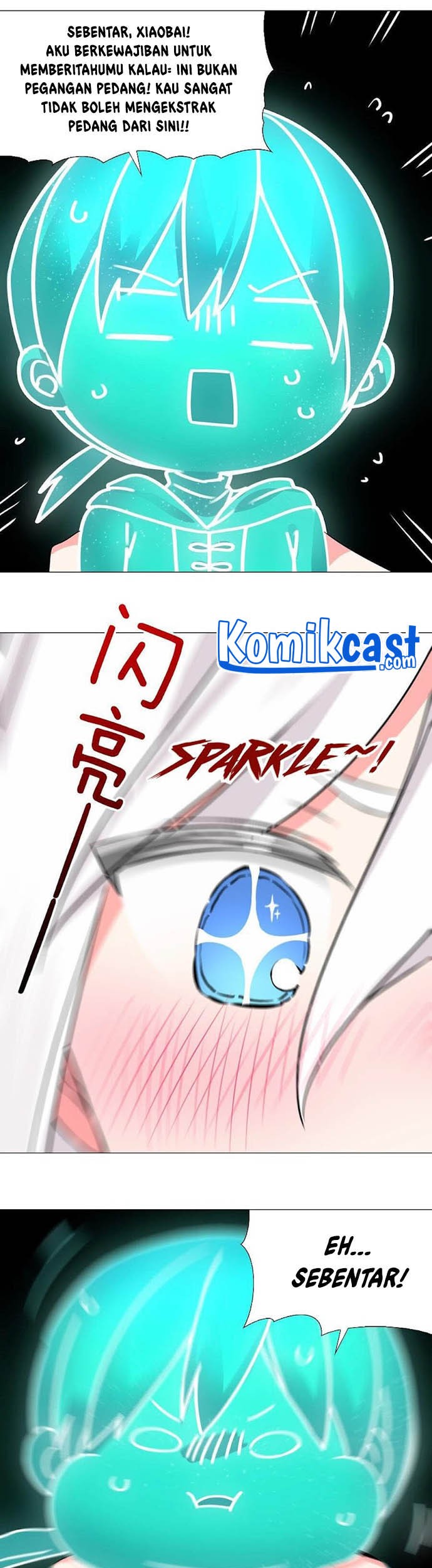 My Harem Grew So Large, I Was Forced to Ascend Chapter 49 Gambar 24