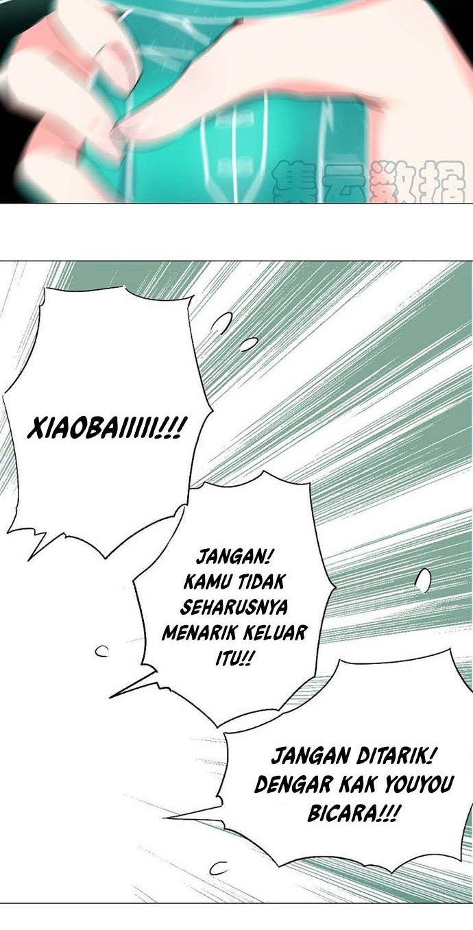 My Harem Grew So Large, I Was Forced to Ascend Chapter 49 Gambar 25