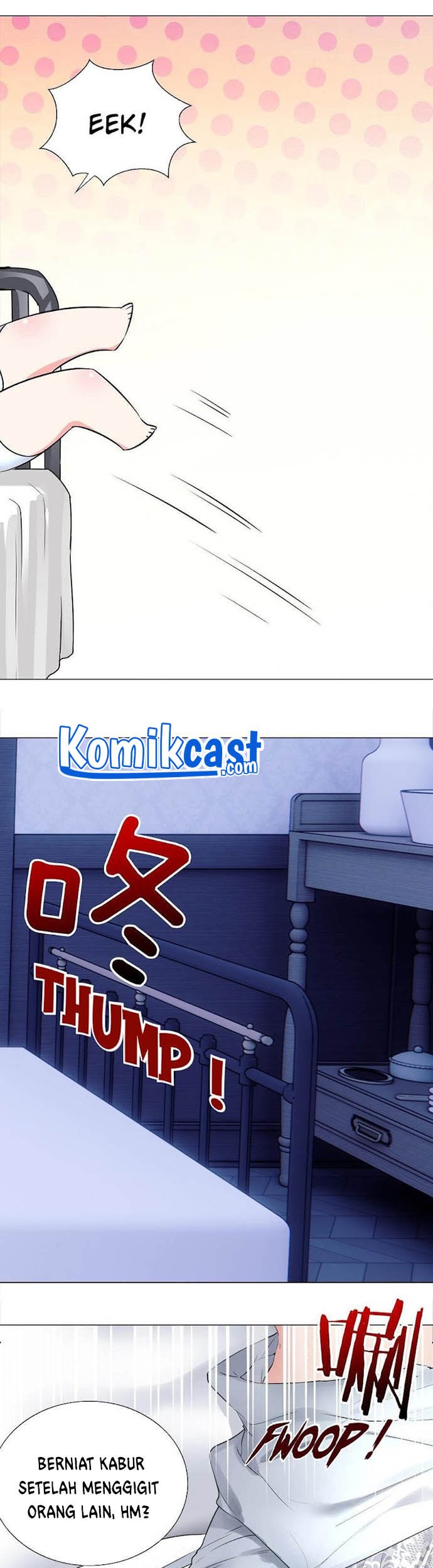 My Harem Grew So Large, I Was Forced to Ascend Chapter 49 Gambar 46