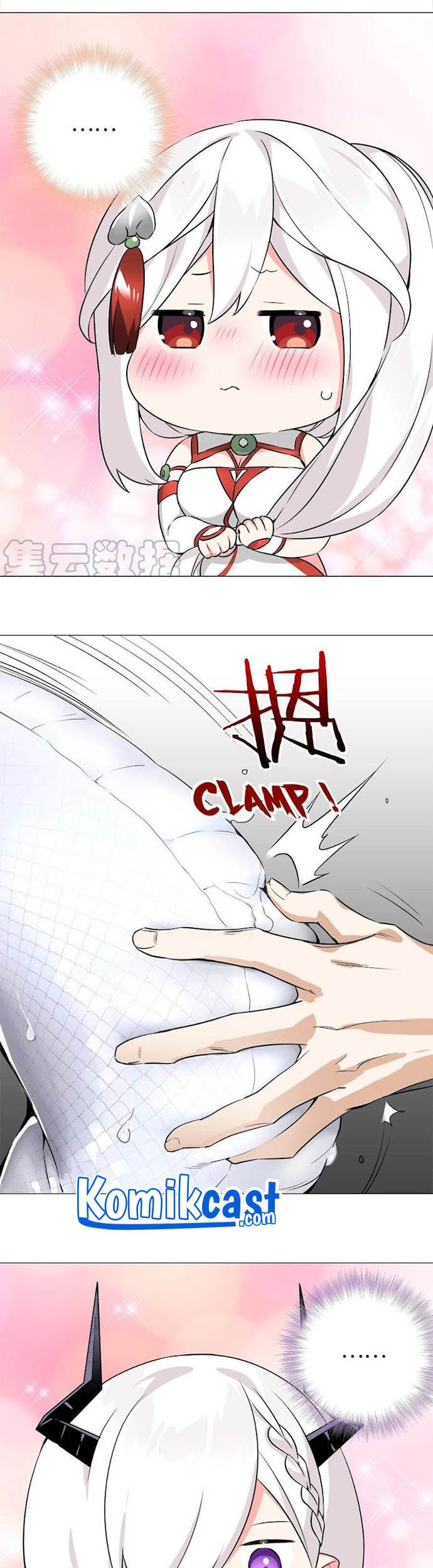 My Harem Grew So Large, I Was Forced to Ascend Chapter 49 Gambar 50