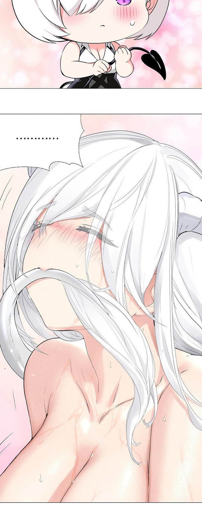 My Harem Grew So Large, I Was Forced to Ascend Chapter 49 Gambar 51