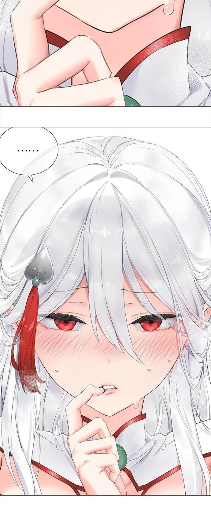 My Harem Grew So Large, I Was Forced to Ascend Chapter 49 Gambar 55