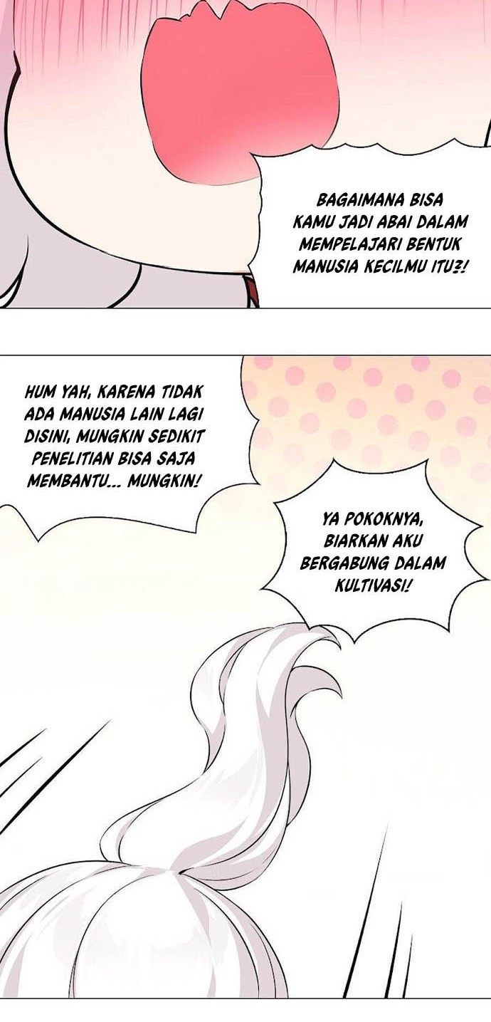 My Harem Grew So Large, I Was Forced to Ascend Chapter 49 Gambar 57