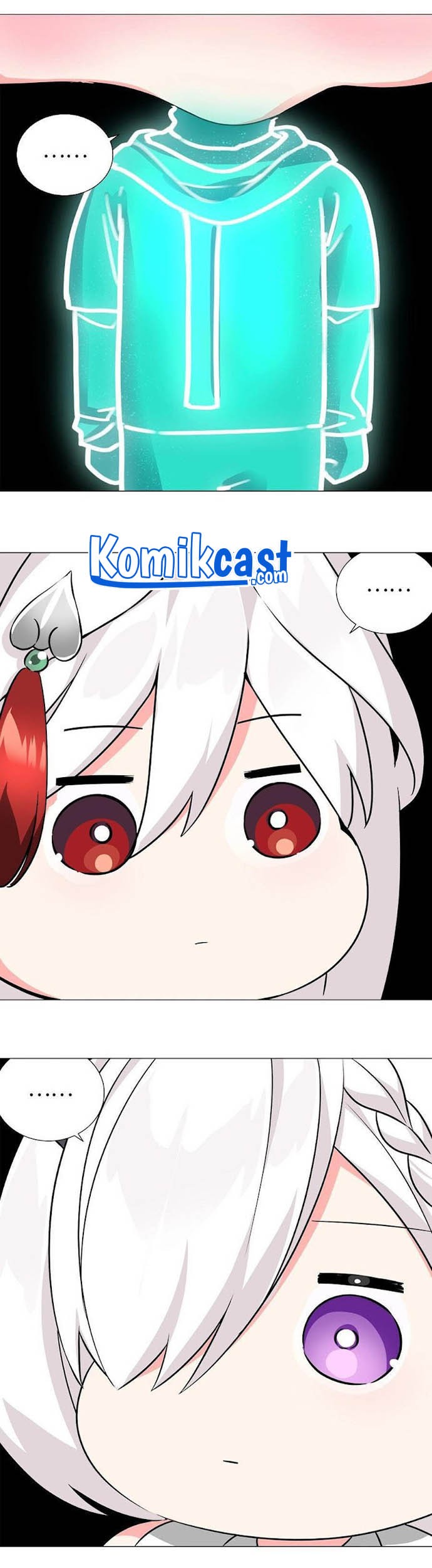 My Harem Grew So Large, I Was Forced to Ascend Chapter 49 Gambar 42