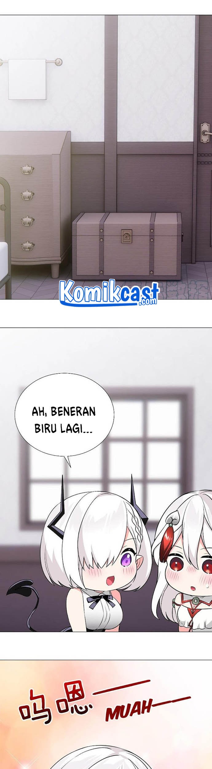 My Harem Grew So Large, I Was Forced to Ascend Chapter 49 Gambar 66