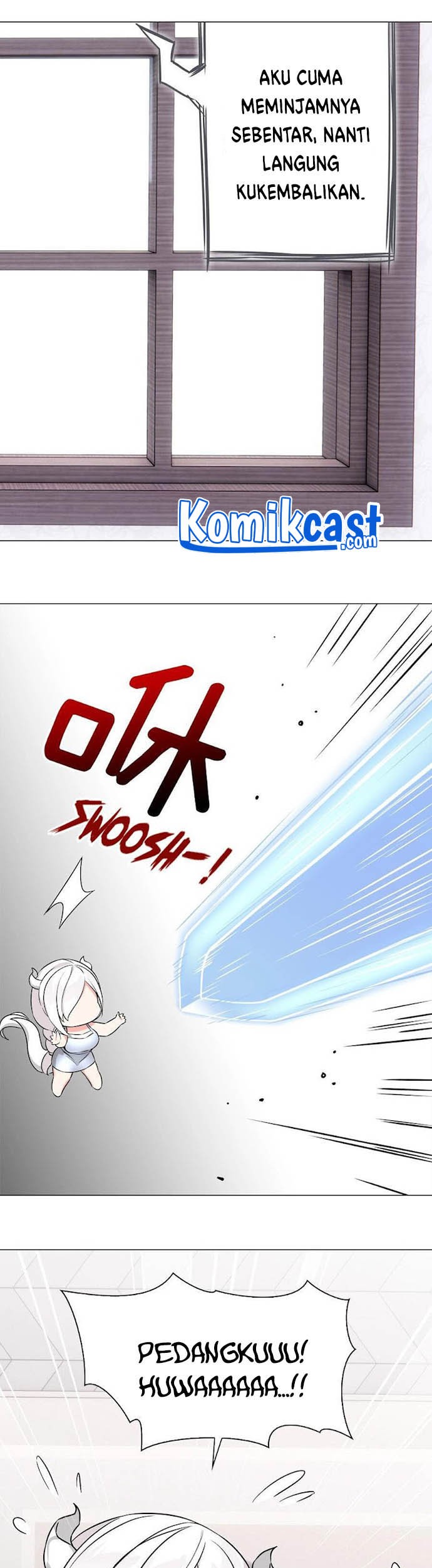 My Harem Grew So Large, I Was Forced to Ascend Chapter 49 Gambar 72