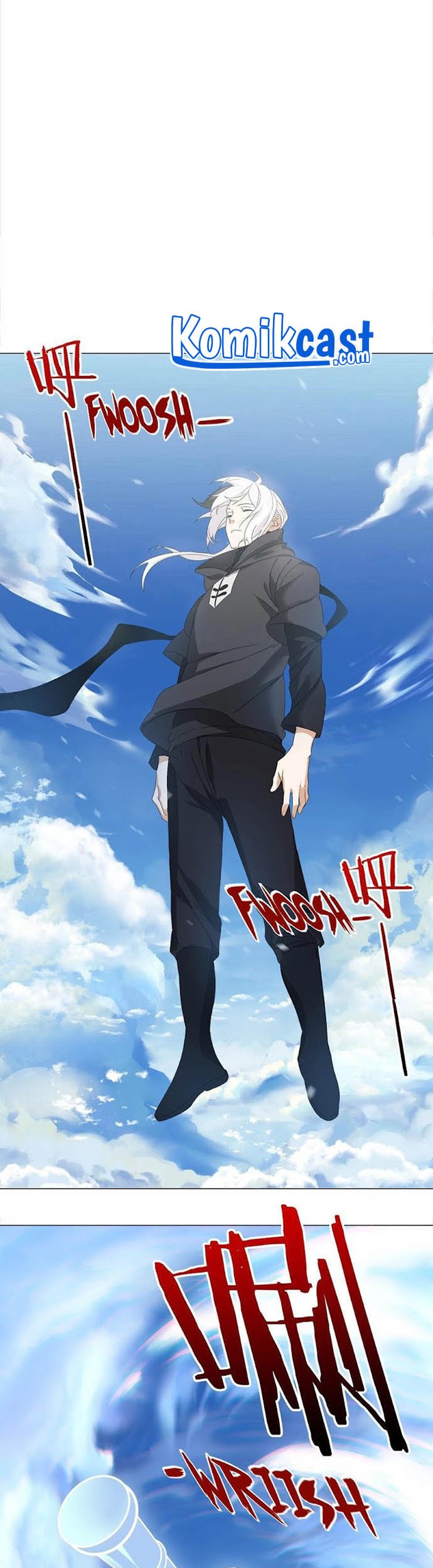 My Harem Grew So Large, I Was Forced to Ascend Chapter 49 Gambar 76