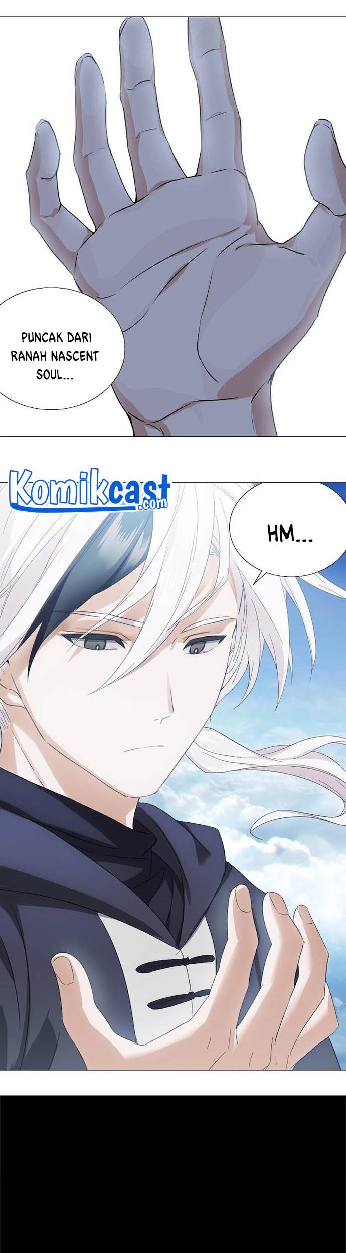 My Harem Grew So Large, I Was Forced to Ascend Chapter 49 Gambar 64