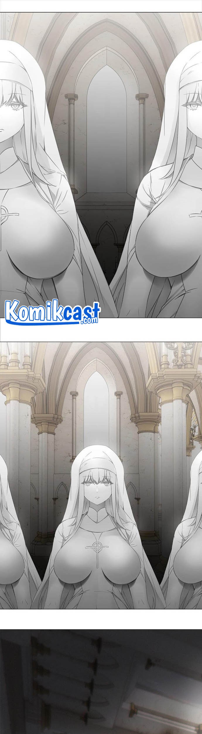 My Harem Grew So Large, I Was Forced to Ascend Chapter 49 Gambar 84