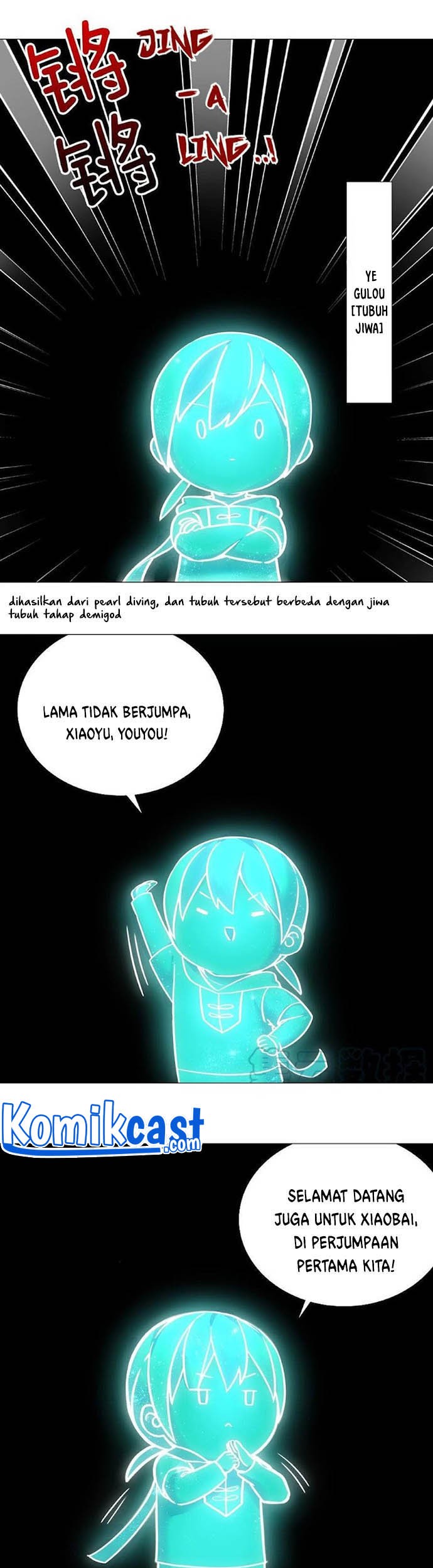 My Harem Grew So Large, I Was Forced to Ascend Chapter 49 Gambar 10