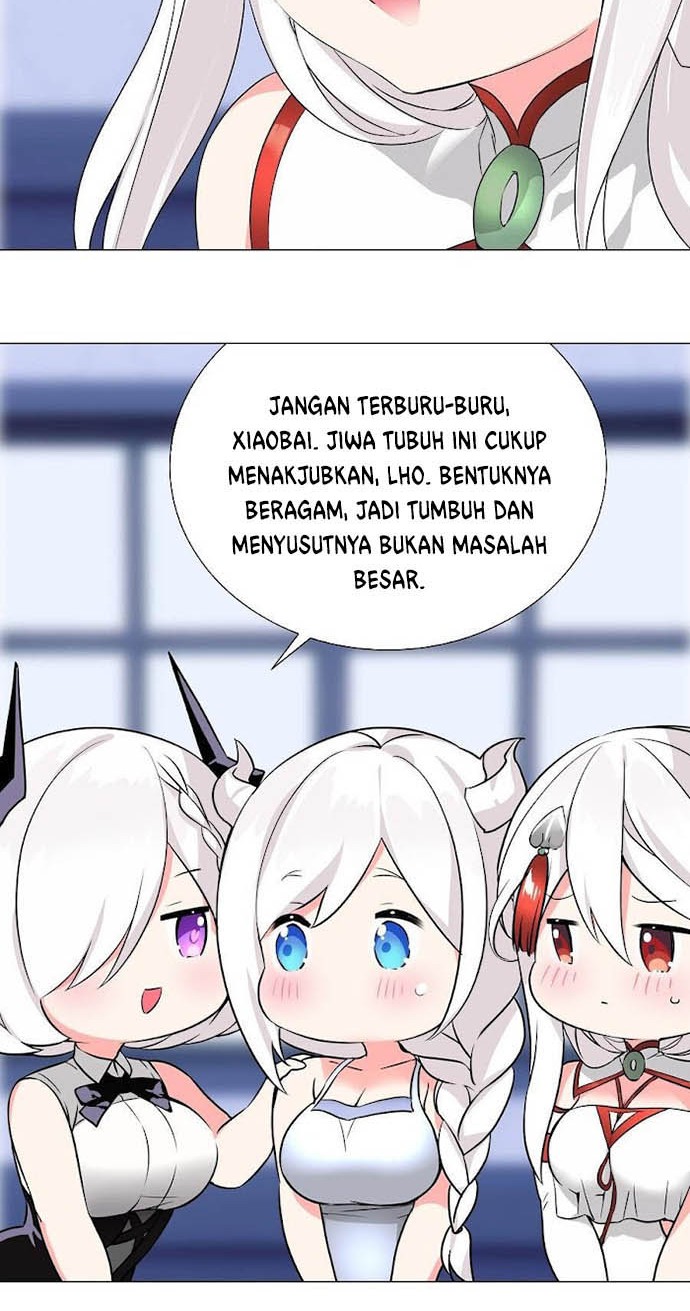 My Harem Grew So Large, I Was Forced to Ascend Chapter 49 Gambar 13