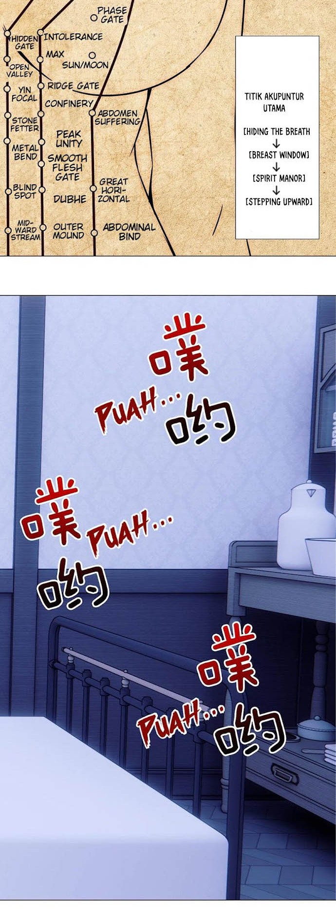 My Harem Grew So Large, I Was Forced to Ascend Chapter 49 Gambar 15