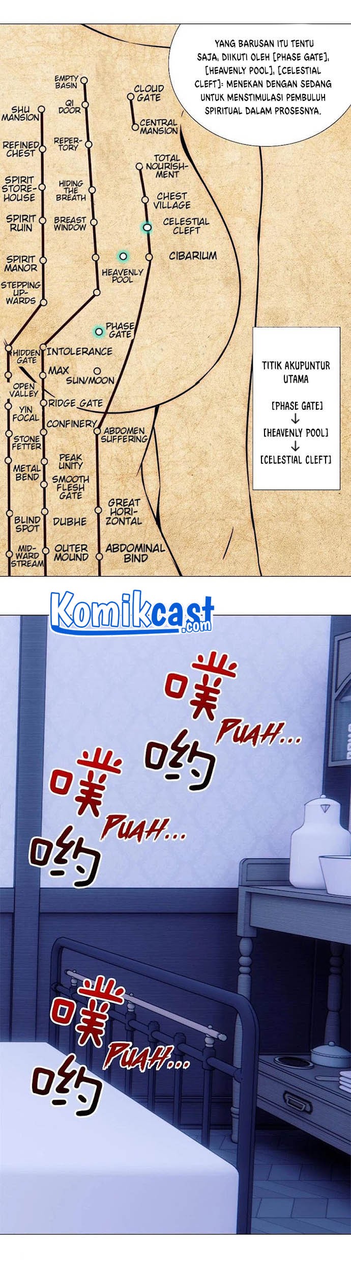 My Harem Grew So Large, I Was Forced to Ascend Chapter 49 Gambar 16