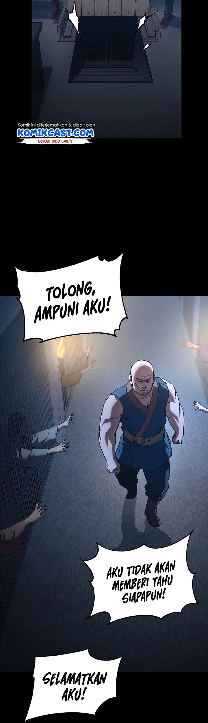 Reincarnation of the Murim Clan’s Former Ranker Chapter 32 Gambar 30