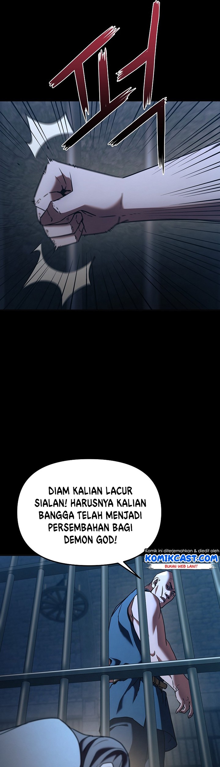 Reincarnation of the Murim Clan’s Former Ranker Chapter 32 Gambar 32