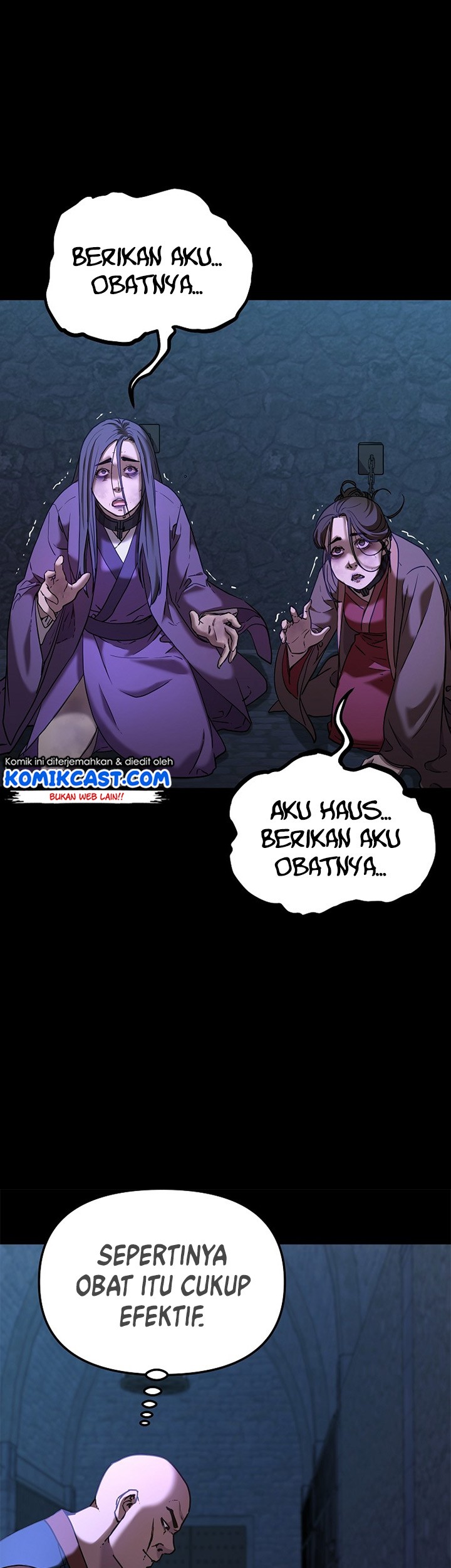 Reincarnation of the Murim Clan’s Former Ranker Chapter 32 Gambar 36