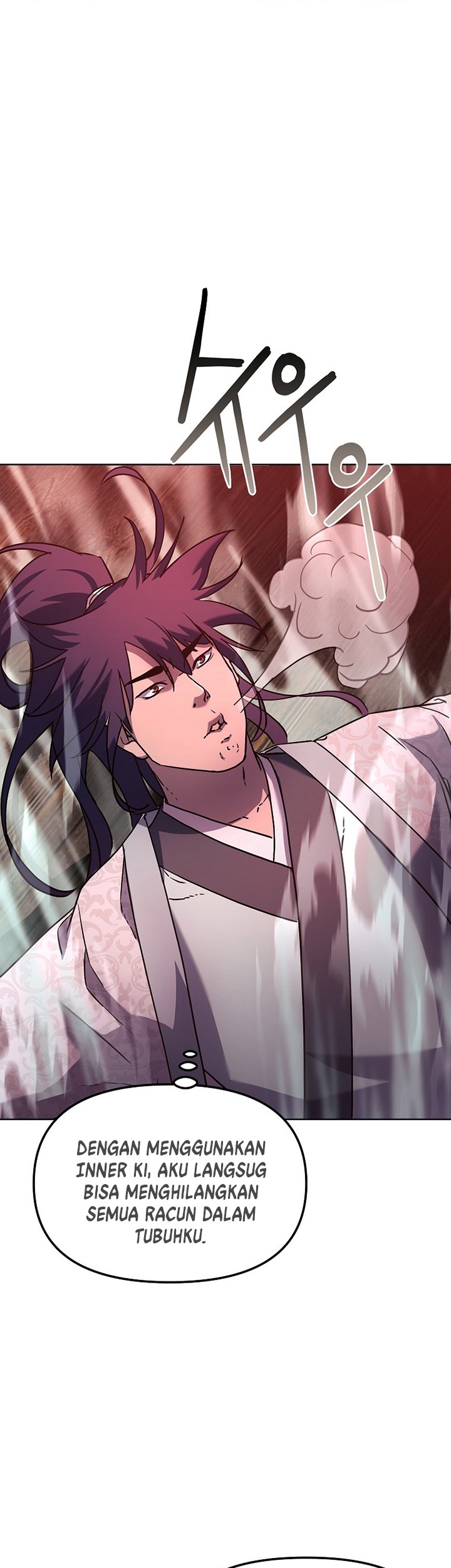 Reincarnation of the Murim Clan’s Former Ranker Chapter 32 Gambar 18