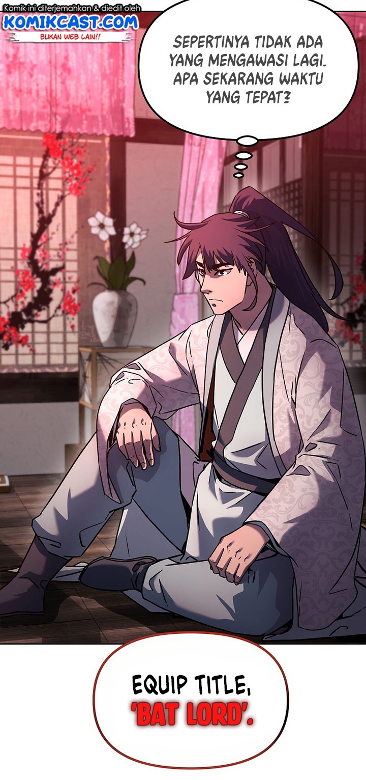 Reincarnation of the Murim Clan’s Former Ranker Chapter 32 Gambar 19