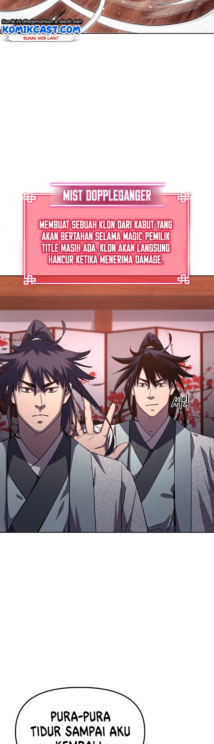 Reincarnation of the Murim Clan’s Former Ranker Chapter 32 Gambar 22