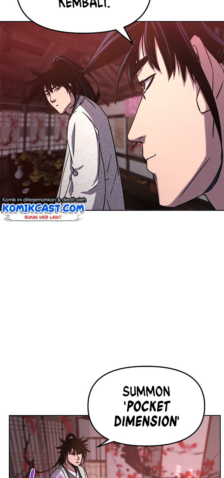 Reincarnation of the Murim Clan’s Former Ranker Chapter 32 Gambar 23