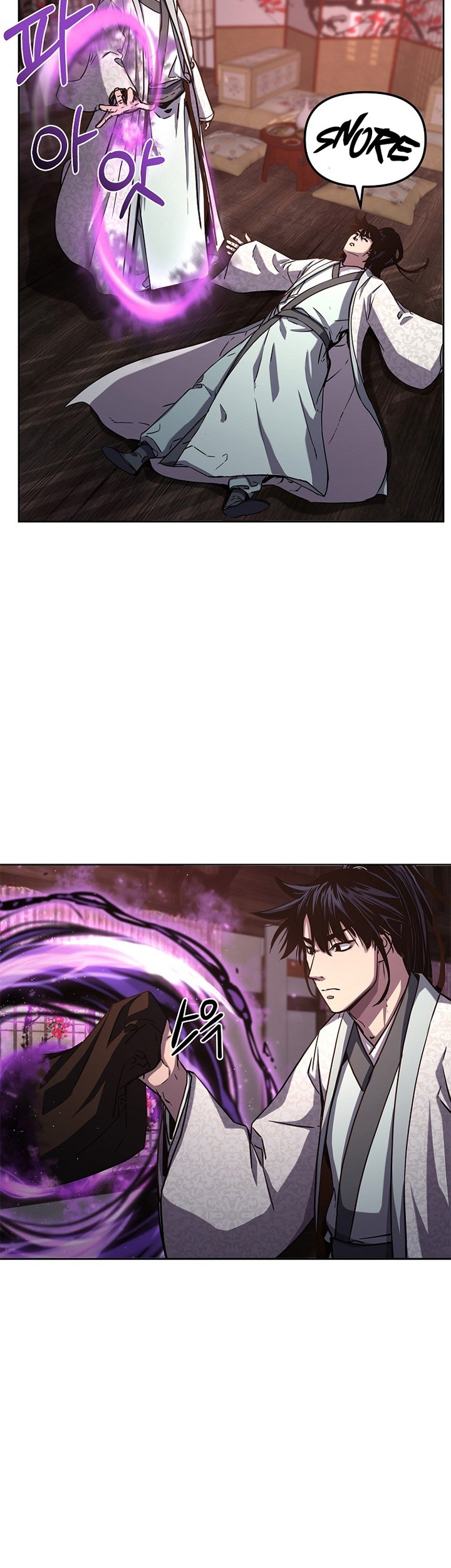 Reincarnation of the Murim Clan’s Former Ranker Chapter 32 Gambar 24
