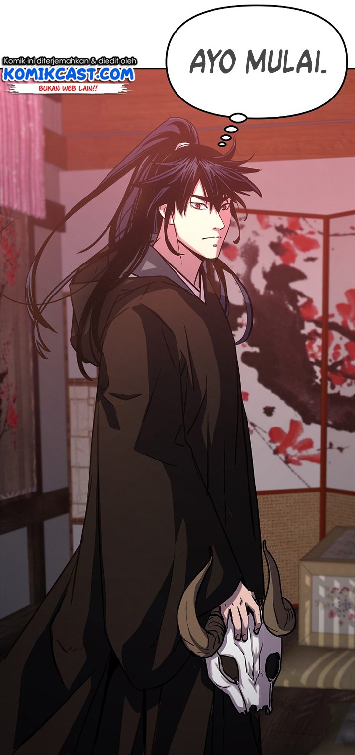 Reincarnation of the Murim Clan’s Former Ranker Chapter 32 Gambar 25