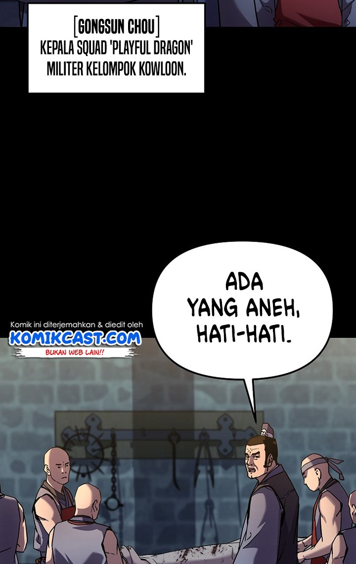 Reincarnation of the Murim Clan’s Former Ranker Chapter 32 Gambar 49