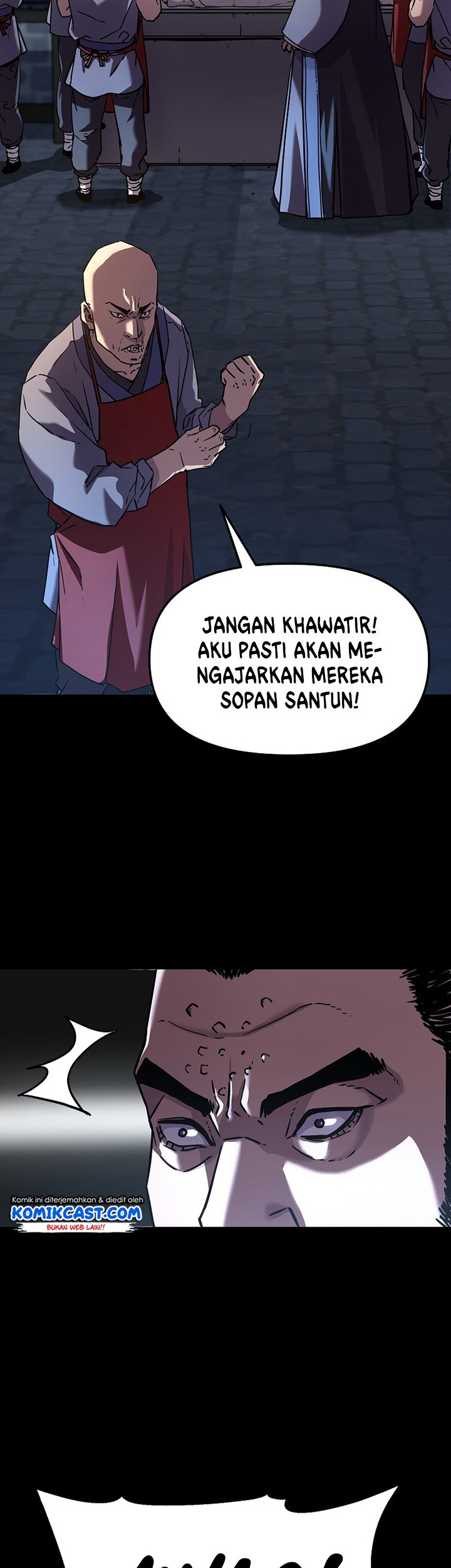 Reincarnation of the Murim Clan’s Former Ranker Chapter 32 Gambar 50